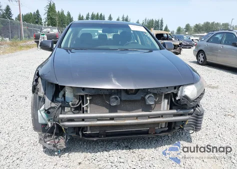 2009 Acura Tsx из США, поврежденный, VIN JH4CU26639C030256